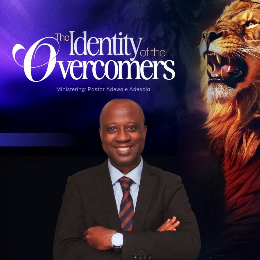 The Identity of the Overcomer: Living in Daily Victory