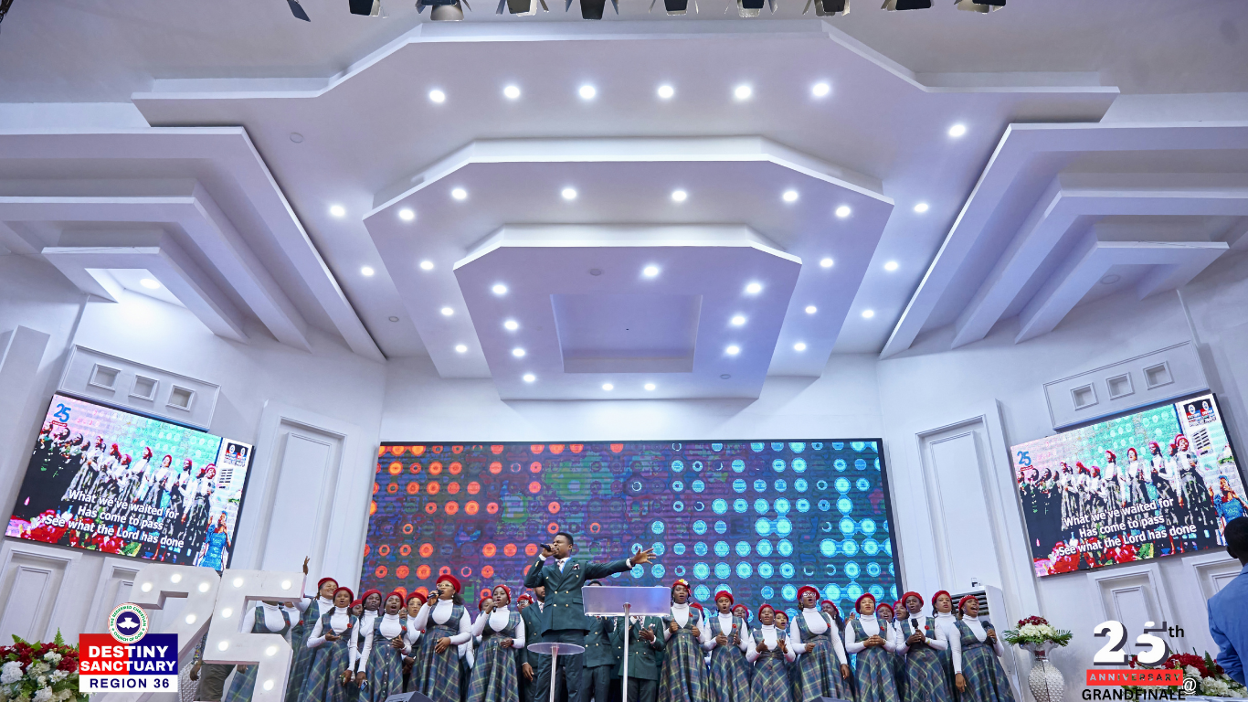 church background